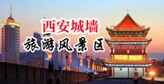 阴茎狂插阴道小说视频中国陕西-西安城墙旅游风景区